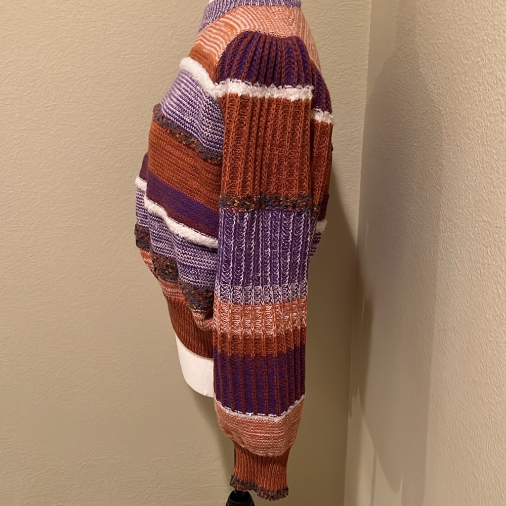 Multi colored sweater - Picture 4 of 13
